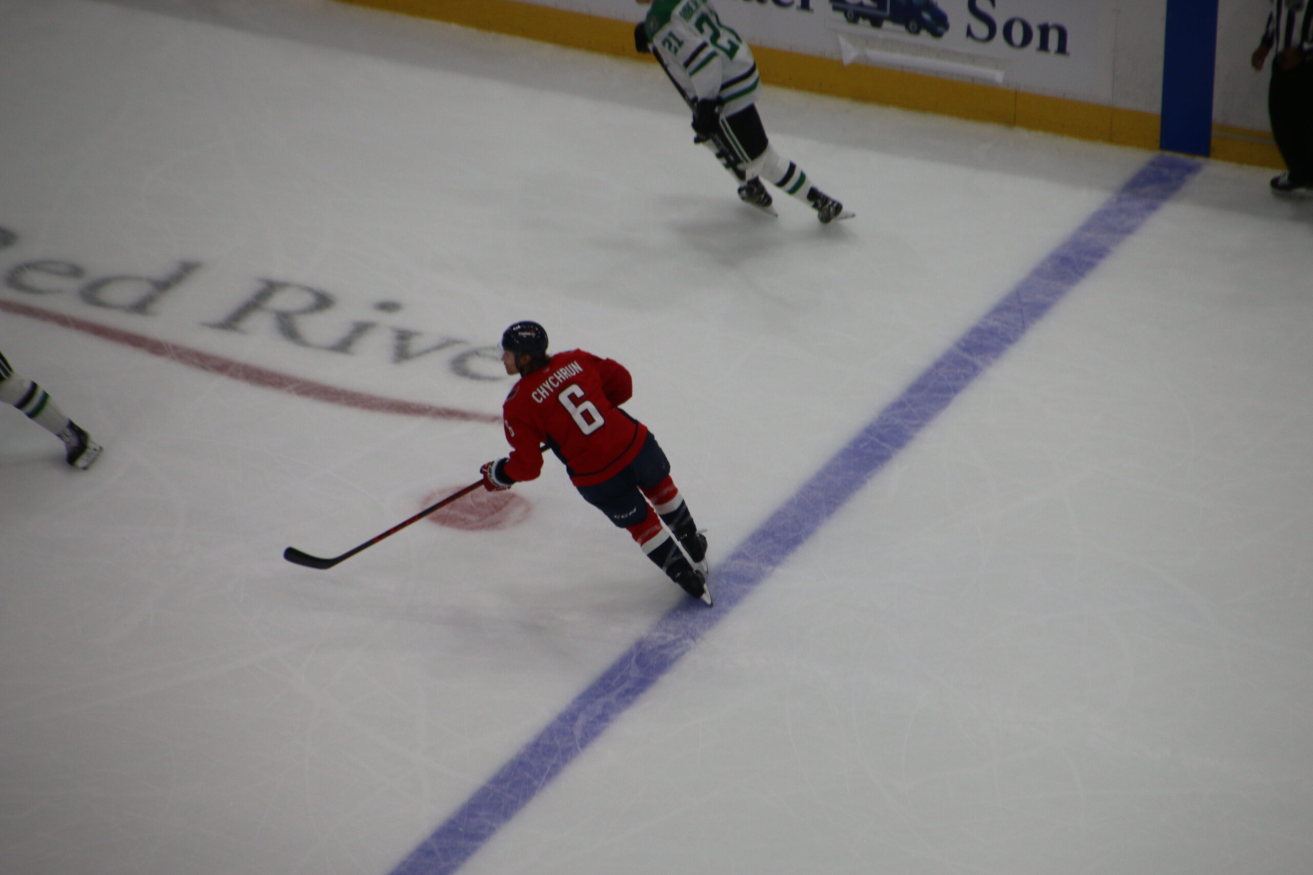 #516 NHL – News – Sherwood, Maroon, Halverson, Demko, Burns, Chychrun…