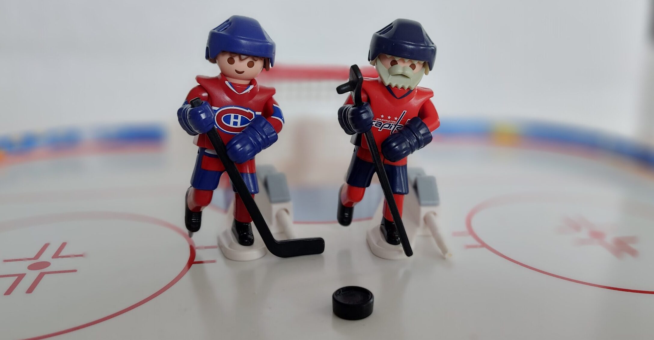 #527 NHL Playoffs 2025 – Runde 1 – Washington Capitals vs. Montréal Canadiens