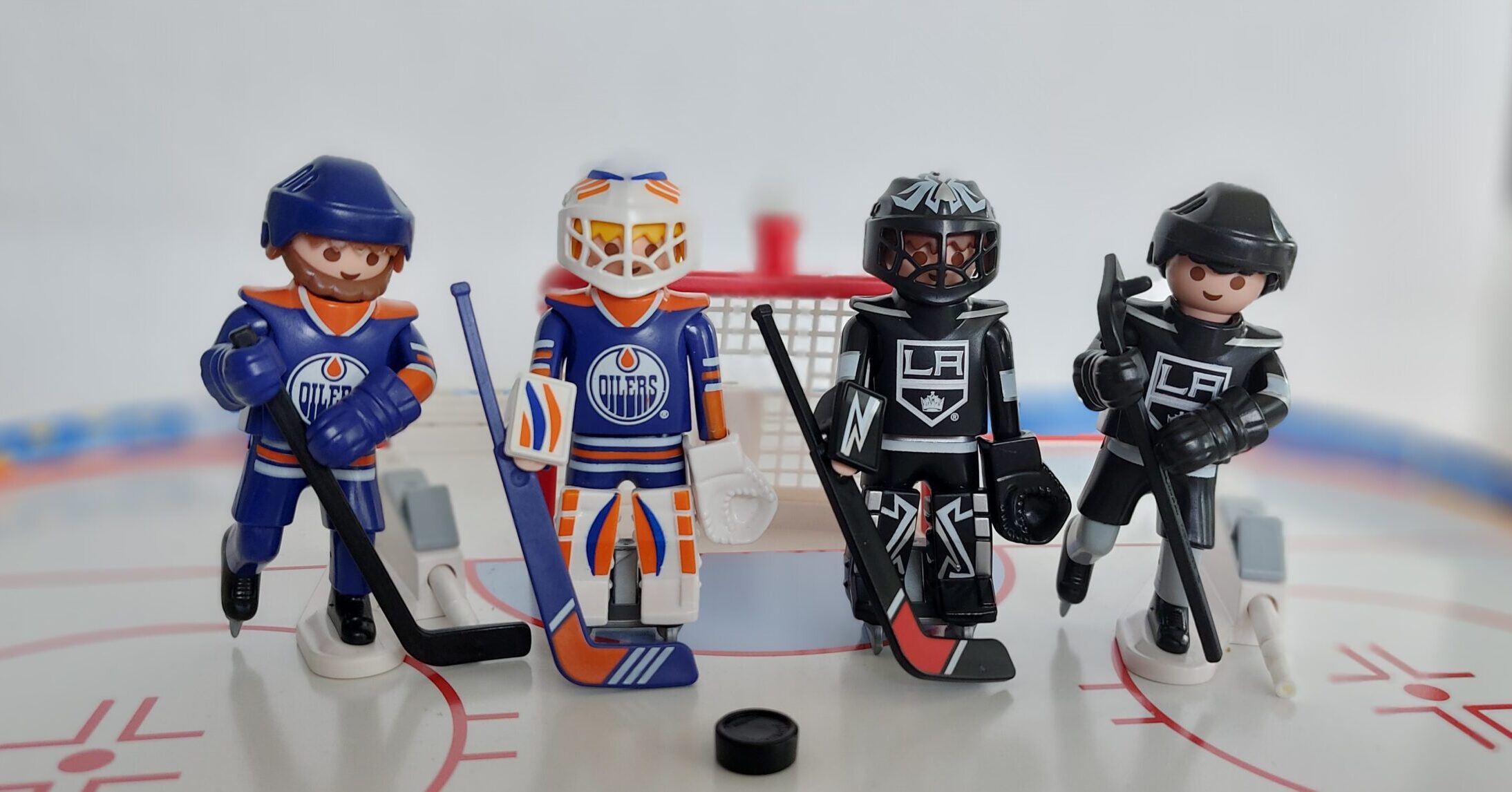 #528 NHL Playoffs 2025 – Runde 1 – Los Angeles Kings vs. Edmonton Oilers