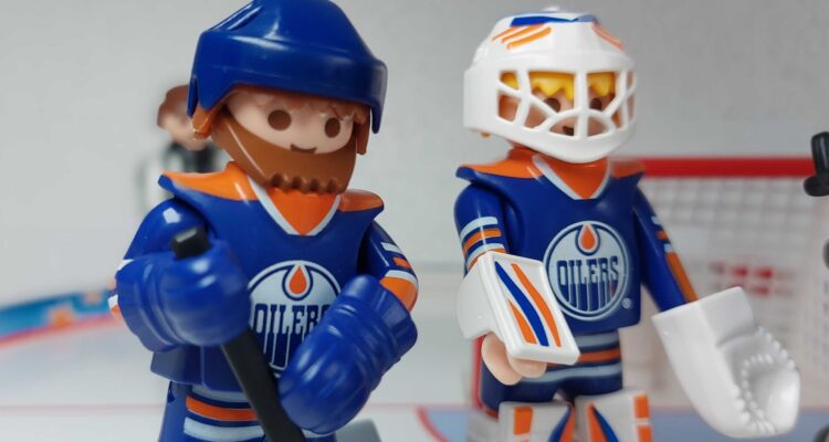 #551 NHL Playoffs 2025 – Conference Finals – Game 4s
