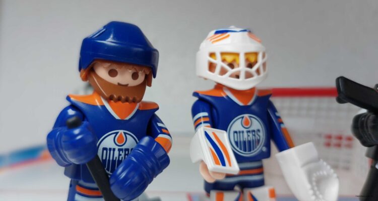 #549 NHL Playoffs 2025 – Conference Finals – Game 2s