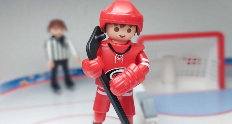 #548 NHL Playoffs 2025 – Conference Finals – Game 1s