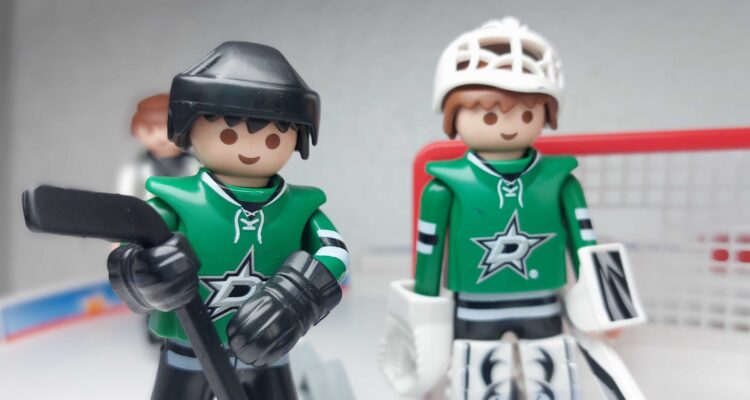 #550 NHL Playoffs 2025 – Conference Finals – Game 3s