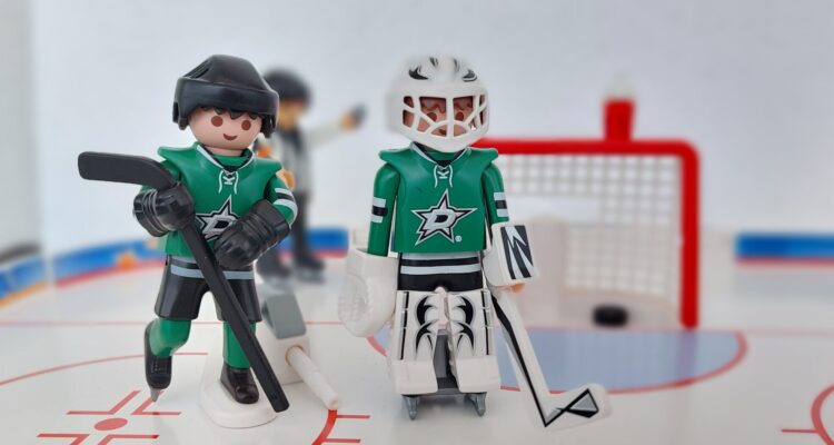 #552 NHL Playoffs 2025 – Conference Finals – Game 5s
