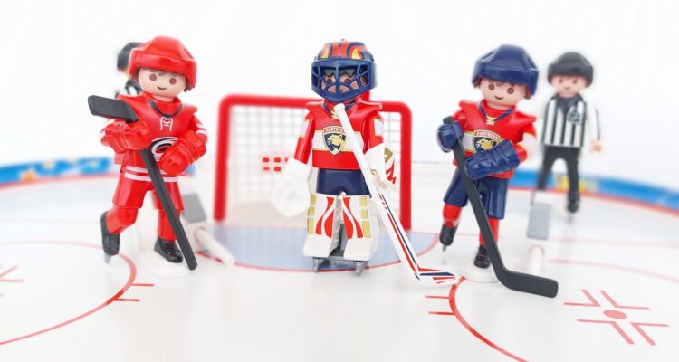 #546 NHL Playoffs 2025 – Eastern Conference Final – Carolina Hurricanes vs. Florida Panthers