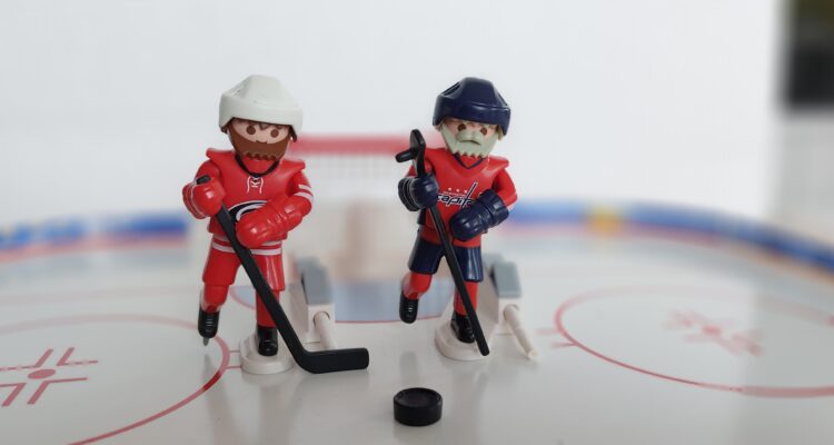 #543 NHL Playoffs 2025 – Runde 2 – All lower cases… Washington geht unter