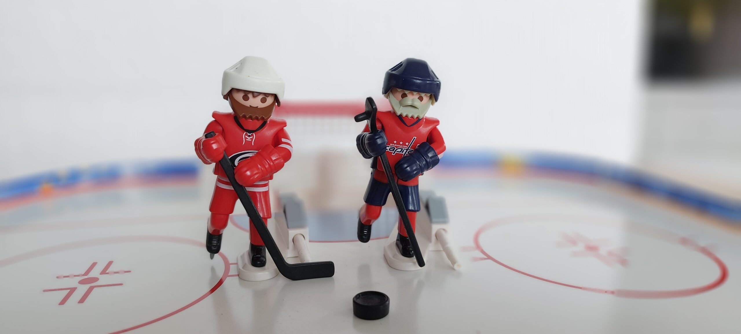 #536 NHL Playoffs 2025 – Runde 2 – Washington Capitals vs. Carolina Hurricanes