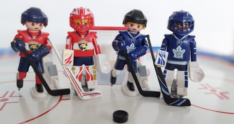 #534 NHL Playoffs 2025 – Runde 2 – Toronto Maple Leafs vs. Florida Panthers