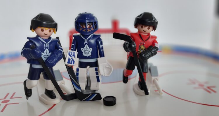 #533 NHL Playoffs 2025 – Runde 1 -Toronto, Vegas und Edmonton siegen in 6 Partien