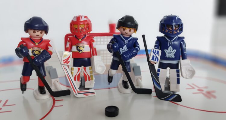 #540 NHL Playoffs 2025 – Runde 2 – Kick the ref?