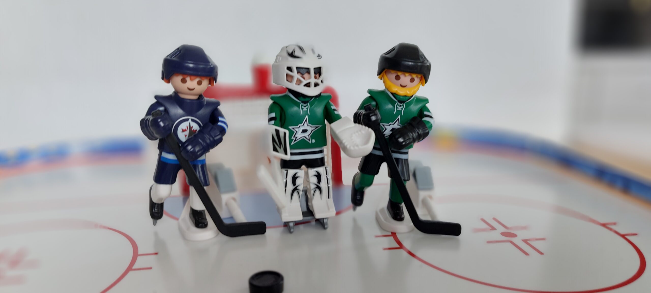 #538 NHL Playoffs 2025 – Runde 2 – Winnipeg Jets vs. Dallas Stars