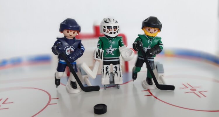 #544 NHL Playoffs 2025 – Runde 2 – Winnipeg scheitert nach Drama um Scheifele