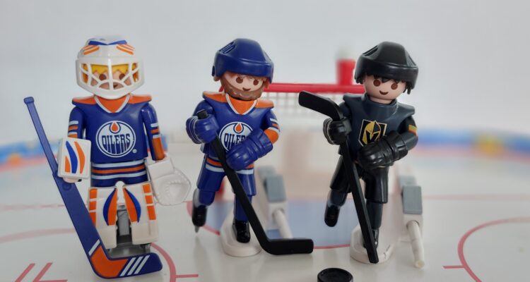 #541 NHL Playoffs 2025 – Runde 2 – Wo sind die Capitals und Golden Knights?