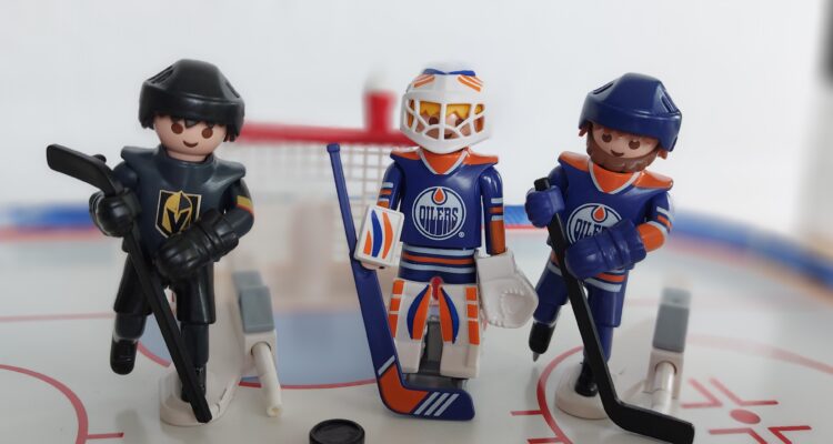#537 NHL Playoffs 2025 – Runde 2 – Vegas Golden Knights vs. Edmonton Oilers