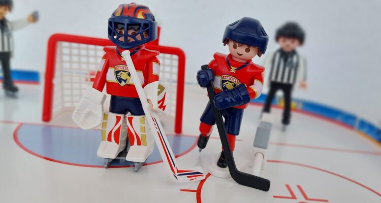 #555 NHL Playoffs 2025 – Stanley Cup Final – Game 2 – Double Marchy in Double OT