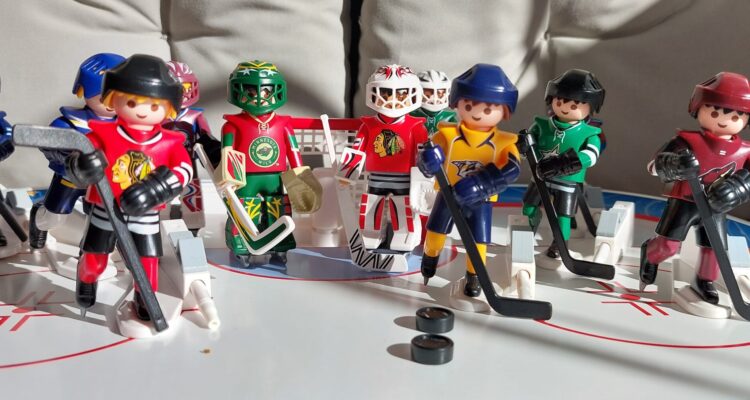 #568 NHL Free Agency Day 1