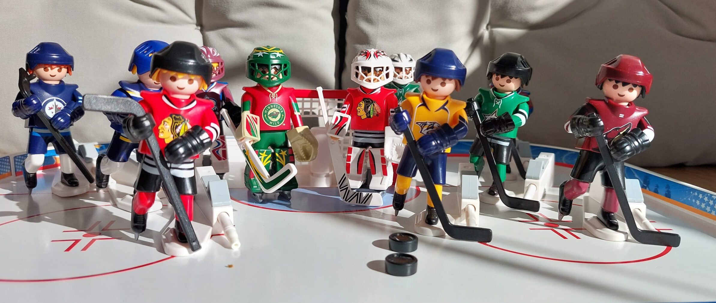 #568 NHL Free Agency Day 1
