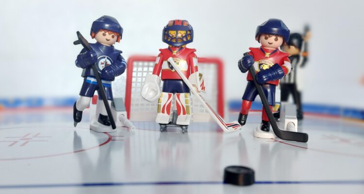 #570 NHL – Awards und Trophies 2024/25