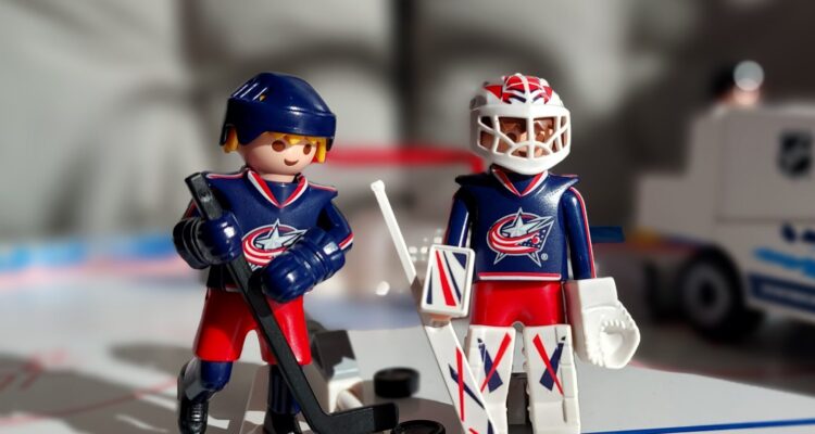 #588 NHL Preview 25/26 Columbus Blue Jackets