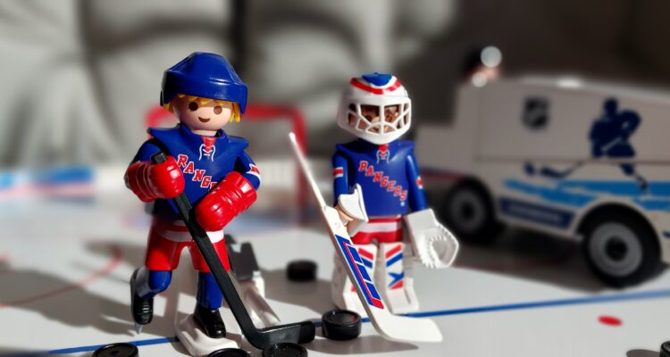 #581 NHL Preview 25/26 New York Rangers