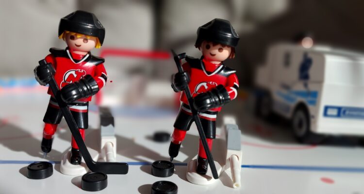 #586 NHL Preview 25/26 New Jersey Devils