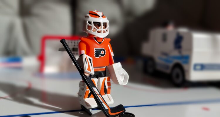 #582 NHL Preview 25/26 Philadelphia Flyers