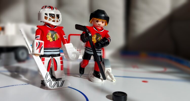 #739 NHL Preview 26/27 Chicago Blackhawks