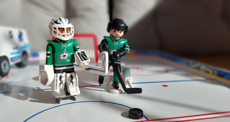#592 NHL Preview 25/26 Dallas Stars