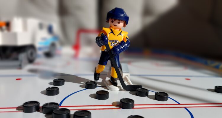 #595 NHL Preview 25/26 Nashville Predators