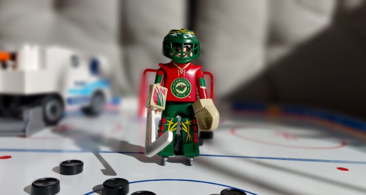 #594 NHL Preview 25/26 Minnesota Wild