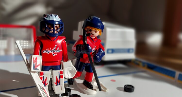 #585 NHL Preview 25/26 Washington Capitals