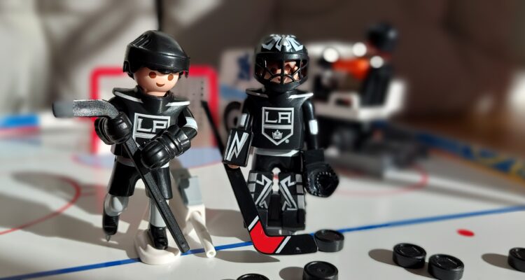 #598 NHL Preview 25/26 Los Angeles Kings
