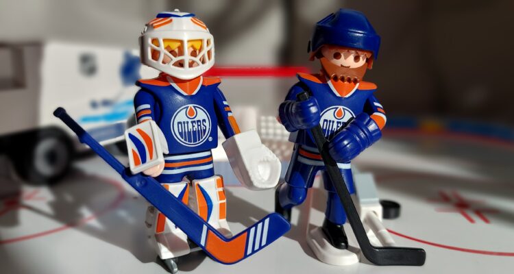 #600 NHL Preview 25/26 Edmonton Oilers