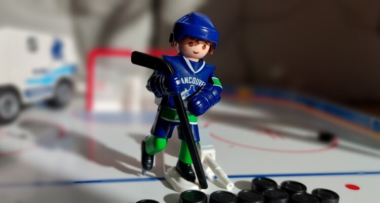 #599 NHL Preview 25/26 Vancouver Canucks
