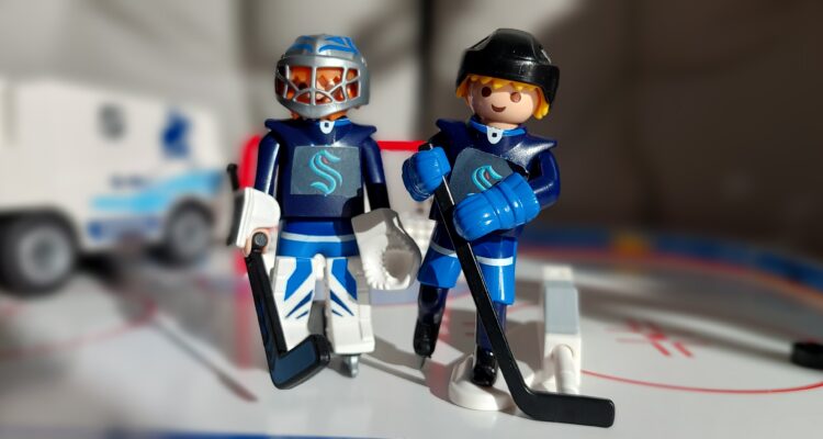 #606 NHL Preview 25/26 Seattle Kraken