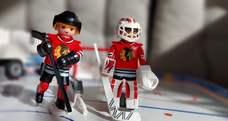 #621 NHL – Vorweihnachtszeit zwischen Respekt und respektlos