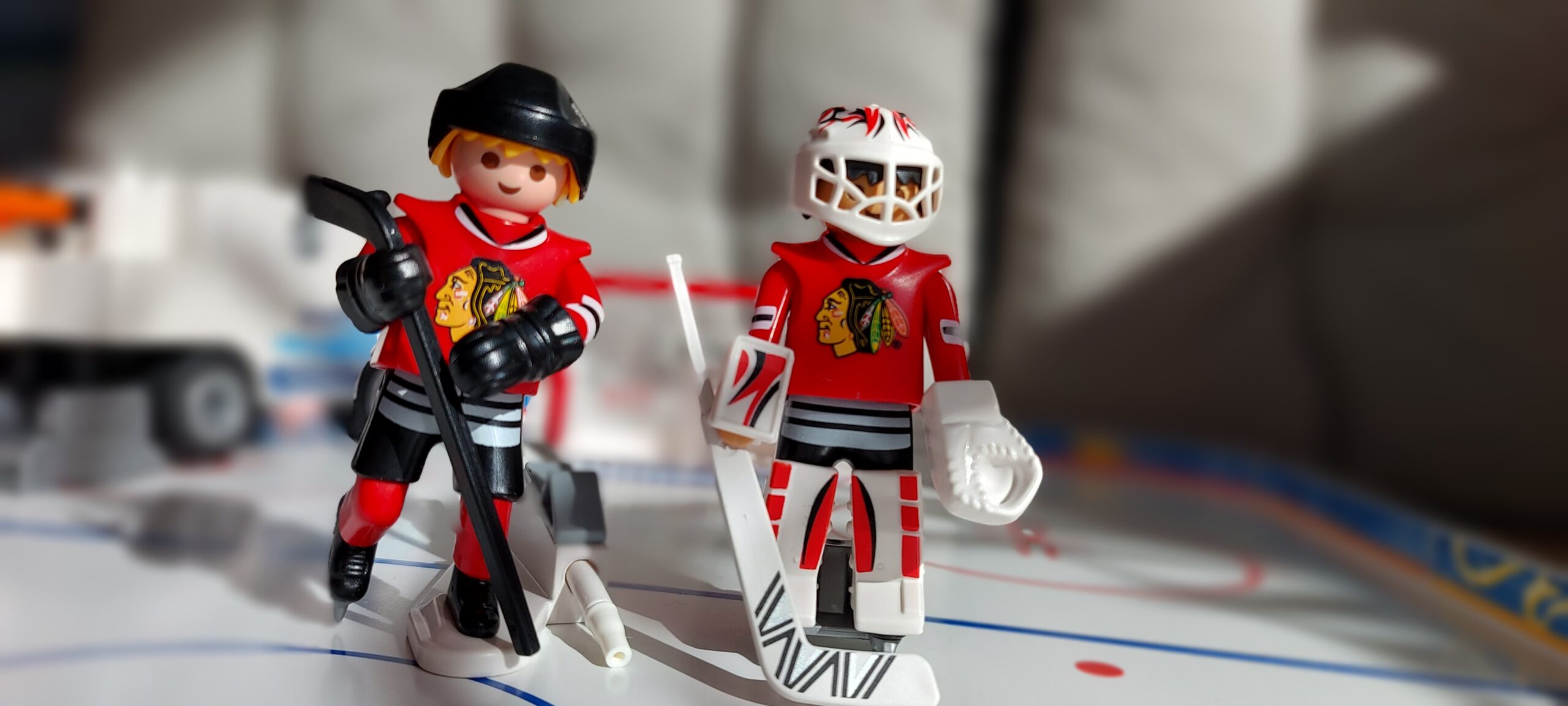 #621 NHL – Vorweihnachtszeit zwischen Respekt und respektlos