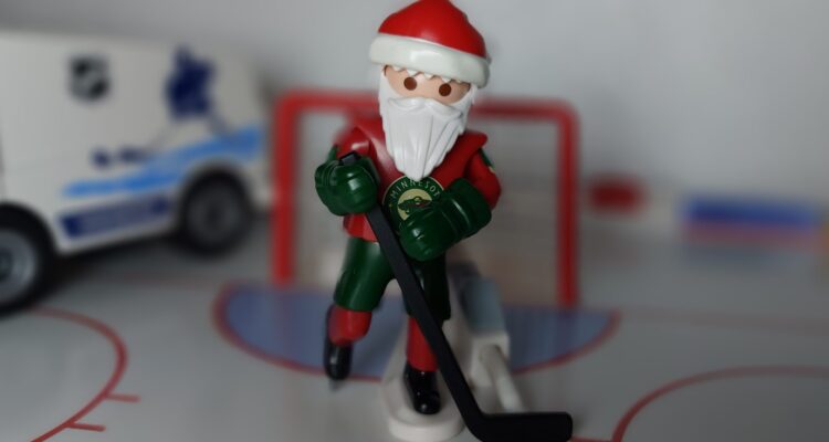 #624 NHL – Blockbuster vor Weihnachten – Quinn Hughes wird nach Minnesota getauscht