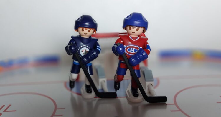 #622 NHL – Handpässe, Heritage Classic und Olympische Eisflächen