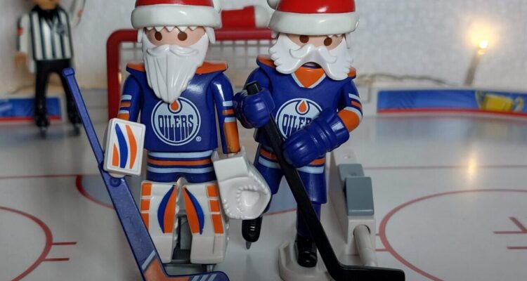 #623 NHL – Skinner out, Jarry in -></noscript> Oilers tauschen die Nummer eins im Tor