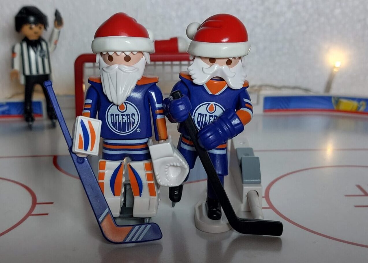 #623 NHL – Skinner out, Jarry in -> Oilers tauschen die Nummer eins im Tor