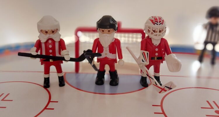 #626 NHL – Wechsel vor dem XMAS-Roster-Freeze, Jarry schon verletzt, weitere Hughes-News und Crosby’s Rekorde