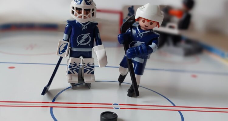 #632 NHL Atlantic Division Hot, Neutral, Not