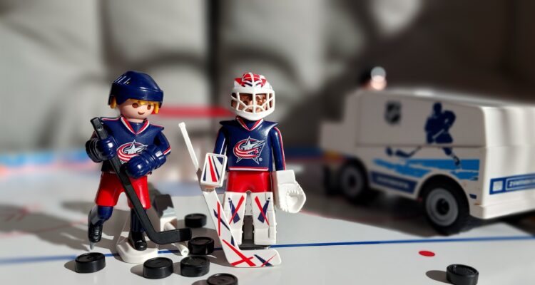 #631 NHL Metropolitan Division Hot, Neutral, Not