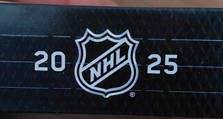 #628 NHL – 2025 in Zahlen