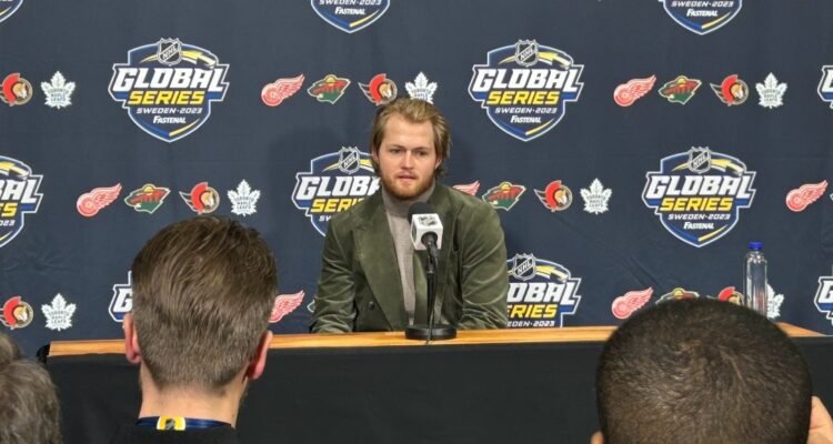 #635 NHL Mittelfinger auf der Tribüne ….und andere News