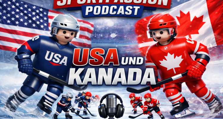 #641 NHL goes Olympia 2026 – USA & Kanada