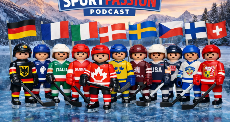 #645 NHL goes Olympia 2026 – USA wins Gold – Kanada trauert den vergebenen Chancen nach