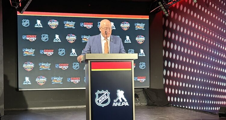 #651 NHL in Düsseldorf – Global Series Germany kommt!!!