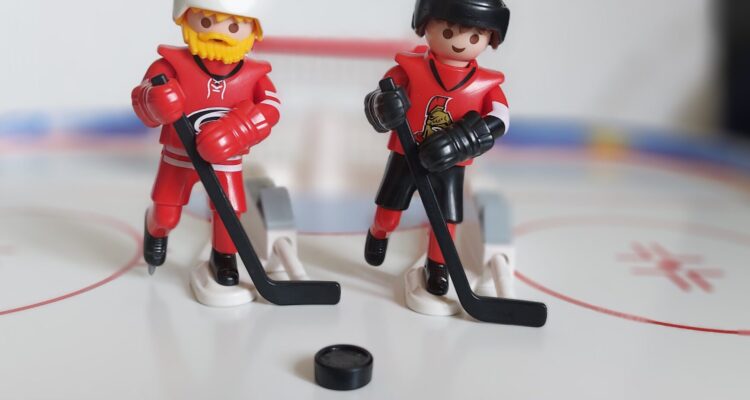 #661 NHL Playoffs 2026 – Runde 1 – Carolina Hurricanes vs. Ottawa Senators